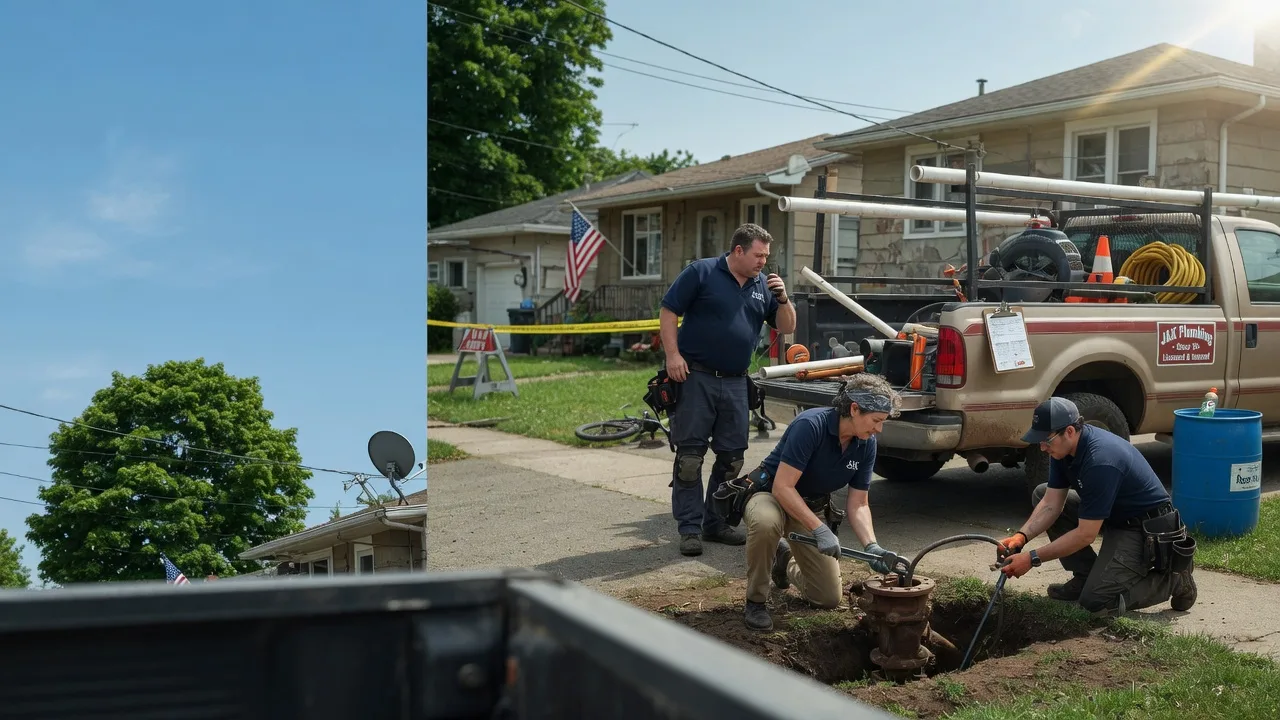 Water Heater Replacement in Palmyra, PA near me